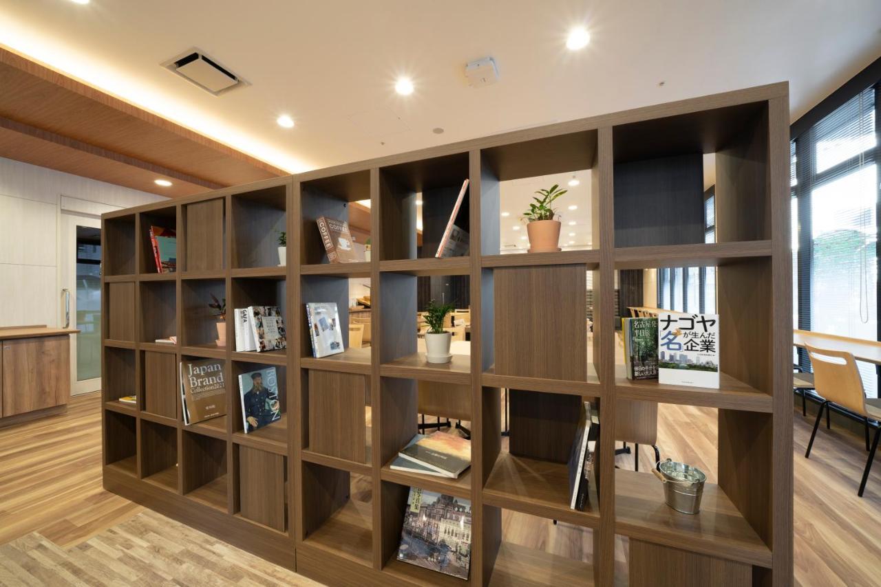 Washington R&B Hotel Nagoya Ekimae Kültér fotó