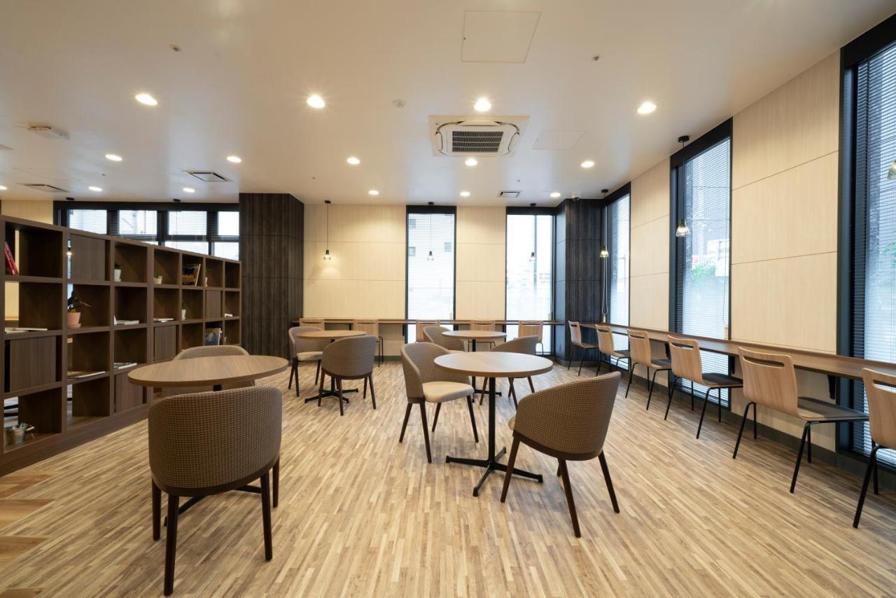 Washington R&B Hotel Nagoya Ekimae Kültér fotó