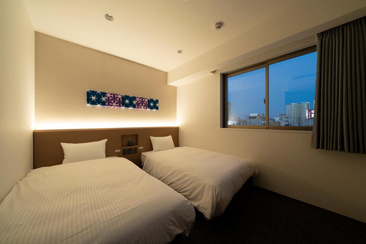 Washington R&B Hotel Nagoya Ekimae Kültér fotó
